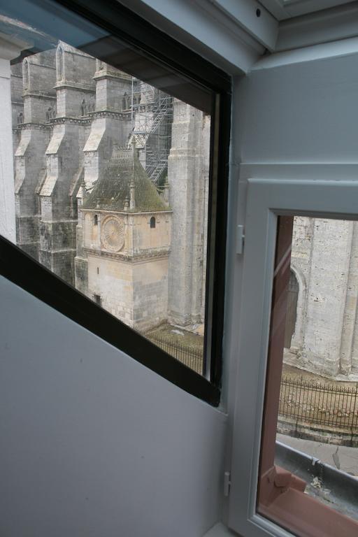 Le Parvis Alojamento de Acomodação e Pequeno-almoço Chartres