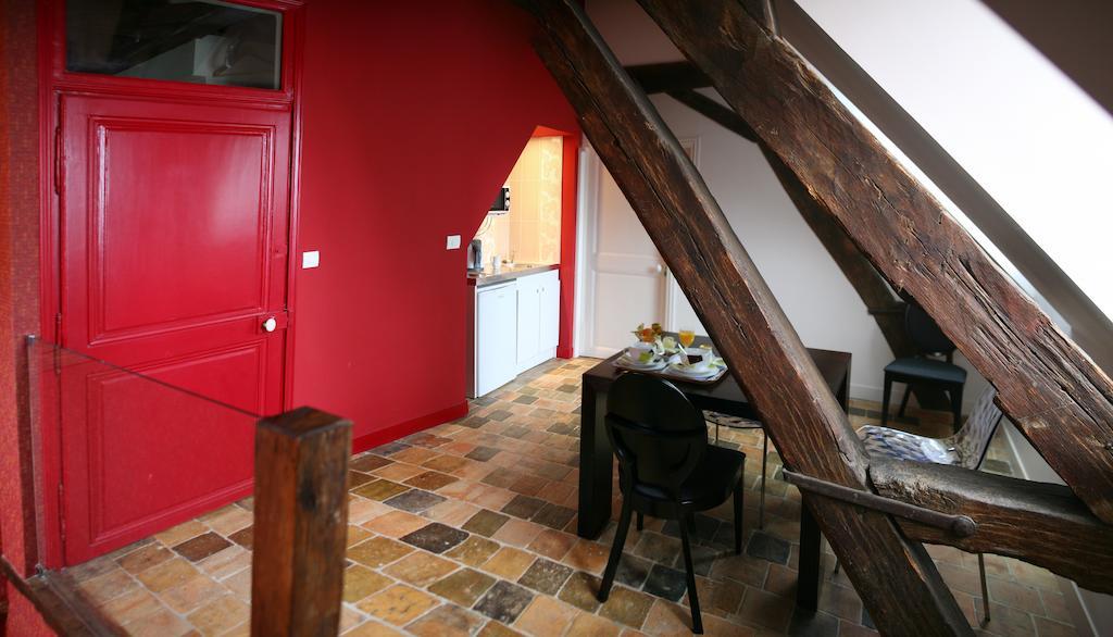 Le Parvis Alojamento de Acomodação e Pequeno-almoço Chartres