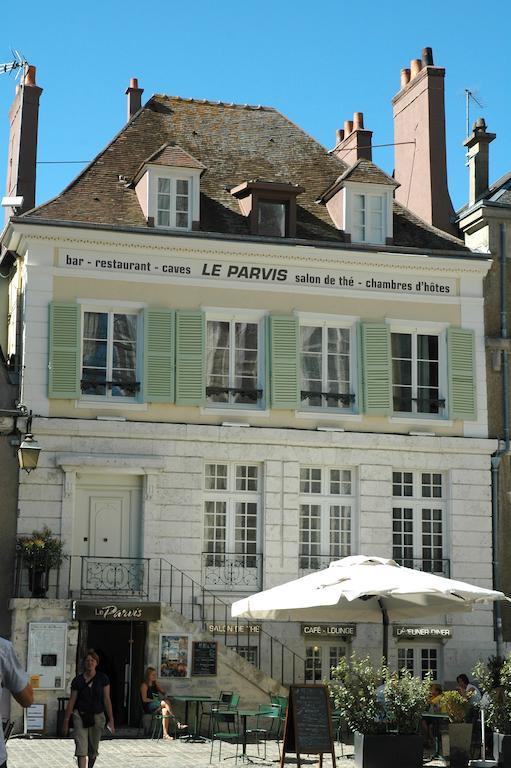 Le Parvis Frühstückspension